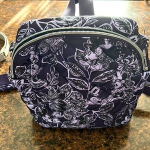Disney Vera Bradley Backpack in Mickey & Minnie's Flirty Floral